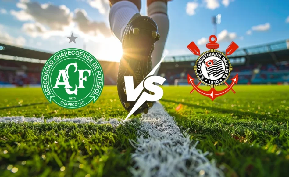 Chapecoense contra Corinthians –Liga Brasil 2026– 19 de Marzo (21:30 hora local)