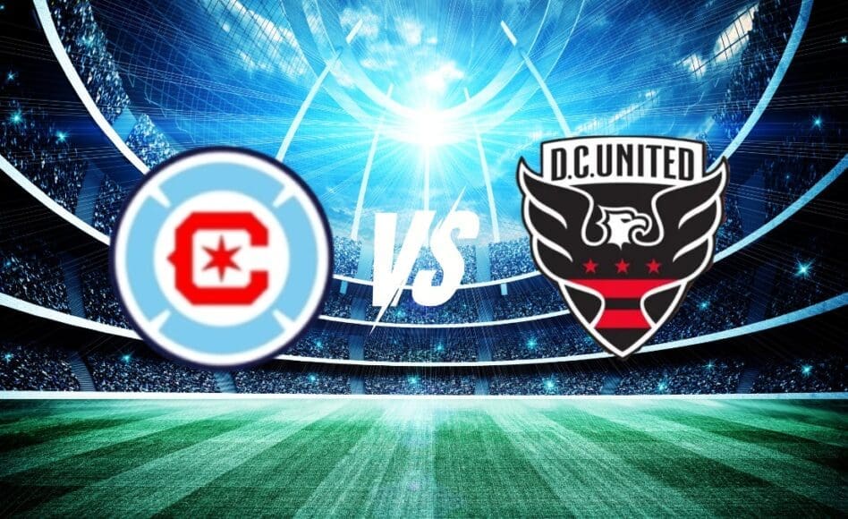 Chicago contra DC United -Torneo MLS Estados Unidos Primera División- 14 de Marzo (19:30 hora local)