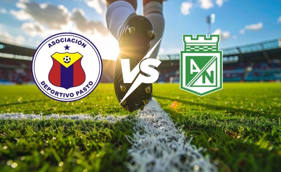 Deportivo Pasto contra Atlético Nacional –Liga BetPlay Apertura 2026– 29 de Marzo (18:20 hora local)