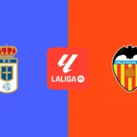 ApuestasBono España | LaLiga | Real Oviedo vs Valencia CF