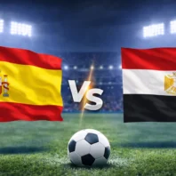 ApuestasBono Internacional | España vs Egipto | Amistoso 2026