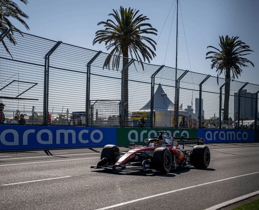 Gran Premio de Australia abre la temporada de la Fórmula 1 2026
