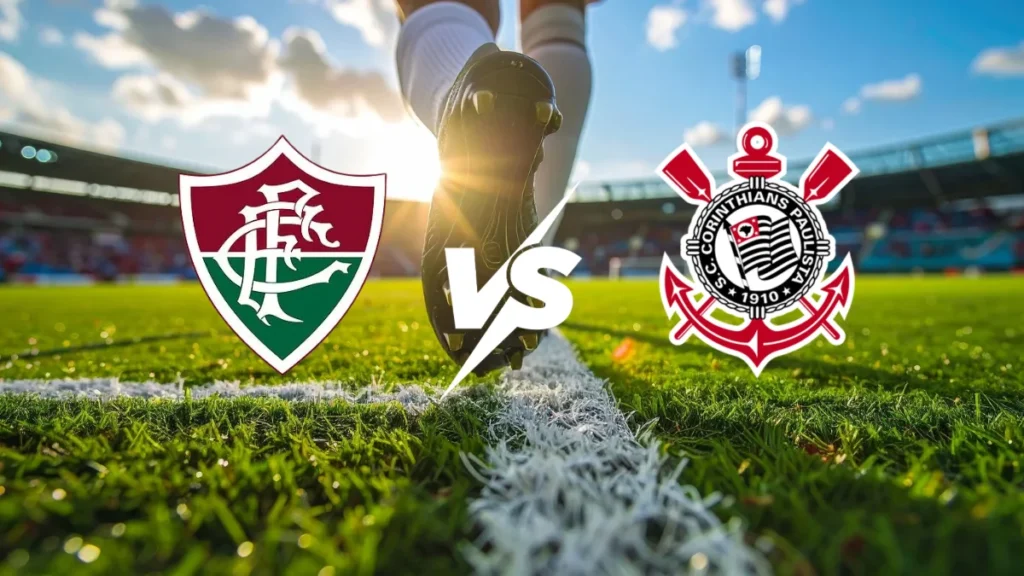 Fluminense contra Corinthians –Liga Brasil 2026– 1 de Abril (21:30 hora local)