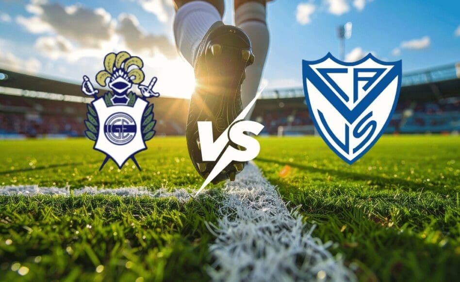 Gimnasia de Mendoza contra Vélez Sarsfield –Liga Profesional Apertura 2026– 3 de Abril (15:00 hora local)