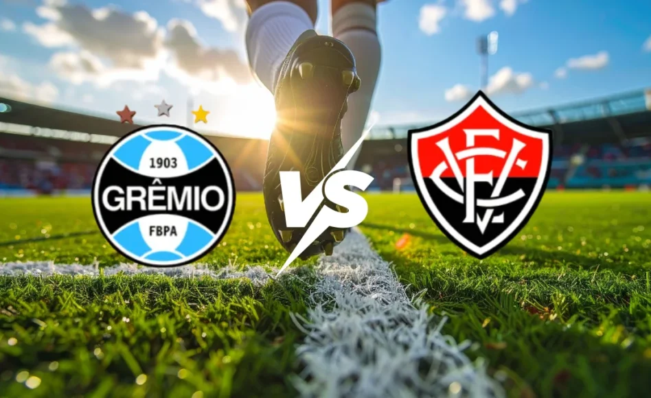 Grêmio contra Vitória – Liga Brasil 2026 – 19 de Marzo (19:00 hora local)