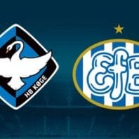 ApuestasBono Dinamarca | 1ª División | HB Køge vs Esbjerg