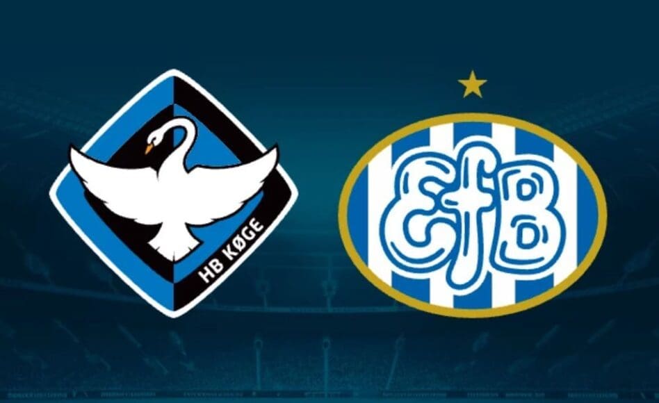 HB Køge vs Esbjerg 2 (-0.25 Hándicap Asiático) @1.85