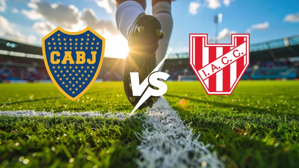 Boca Juniors contra Instituto –Liga Profesional Apertura 2026– 22 de Marzo (20:00 hora local)