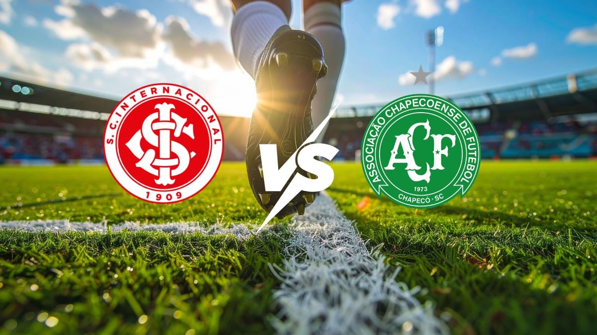 Internacional contra Chapecoense