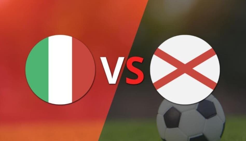 Italia contra Irlanda del Norte – Clasificación UEFA para el Mundial, 26 de marzo de 2026, 20:45 CET