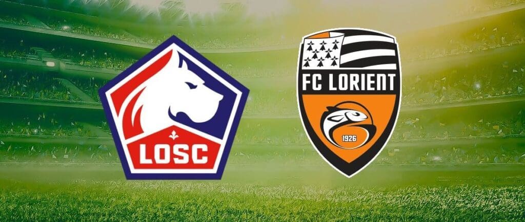 Lille vs Lorient - Ligue 1 08.03.2026