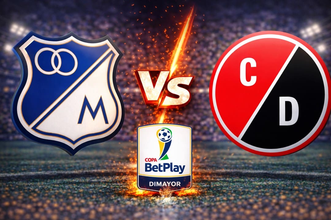 Millonarios contra Cúcuta