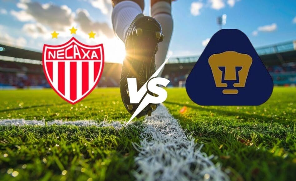 Necaxa contra Pumas UNAM -Torneo Liga MX Primera División- 6 de Marzo (21:00 hora local)