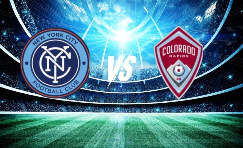 New York City contra Colorado -Torneo MLS Estados Unidos Primera División- 14 de Marzo (19:30 hora local)