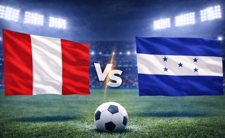 Perú contra Honduras -Amistoso Internacional- 31 de Marzo (13:00 hora local)