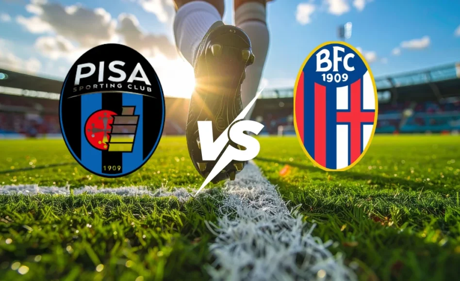 Pisa contra Bologna -Serie A Italia- 2 de Marzo (18:30 hora local)