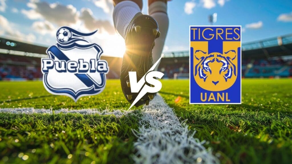 Puebla contra Tigres