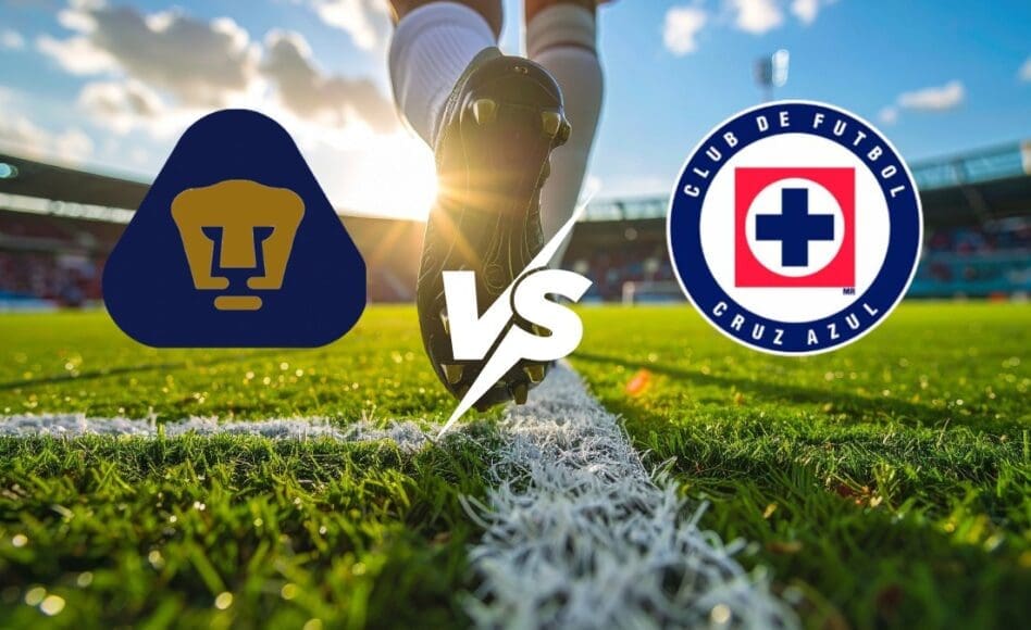 Pumas UNAM contra Cruz Azul -Torneo Liga MX Primera División- 14 de Marzo (21:10 hora local)