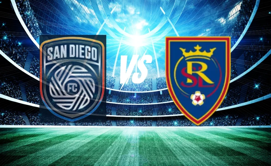 San Diego contra Real Salt Lake -Torneo MLS Estados Unidos Primera División- 22 de Marzo (16:00 hora local)