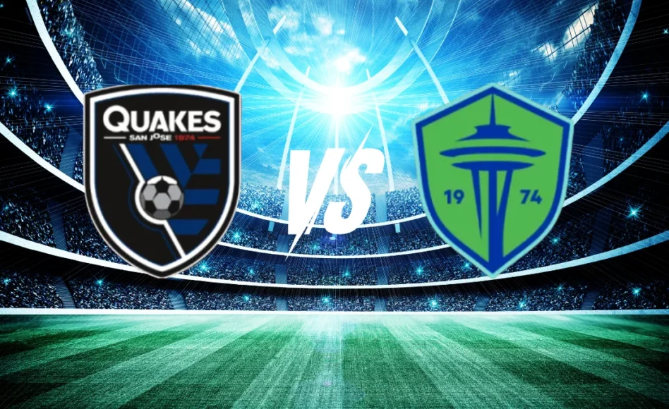San José contra Seattle -Torneo MLS Estados Unidos Primera División- 15 de Marzo (16:00 hora local)