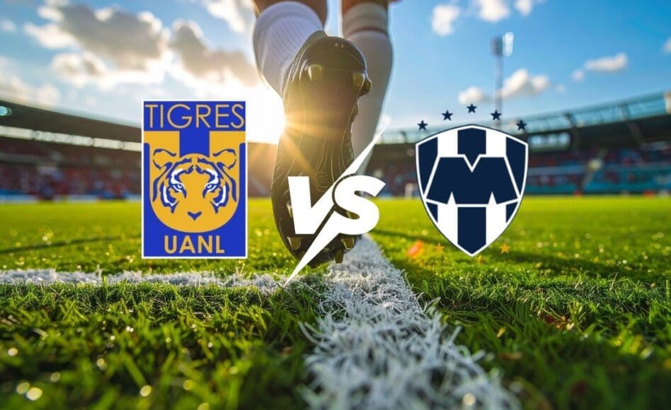 Tigres contra Monterrey -Torneo Liga MX Primera División- 7 de Marzo (21:00 hora local)