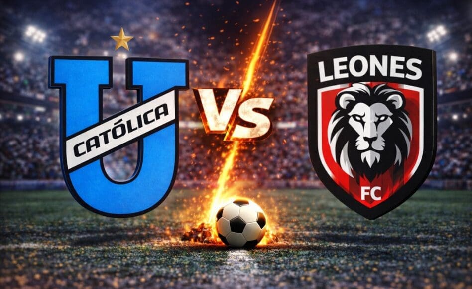 Universidad Católica contra Leones del Norte  –LigaPro Ecuador 2026– 7 de Marzo (14:00 hora local)
