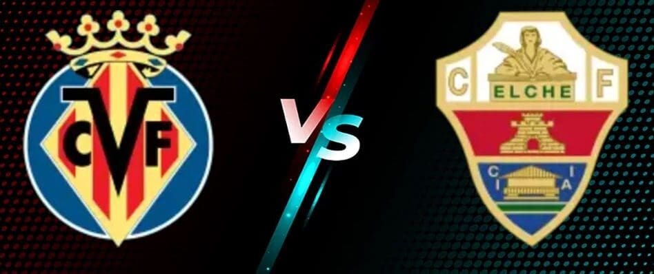 Villarreal vs Elche – Villarreal-1.0 @1.82