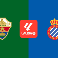 ApuestasBono España | LaLiga | Elche vs Espanyol