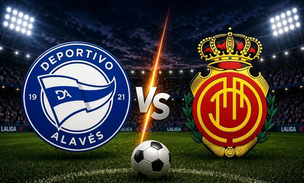 Alavés contra Mallorca