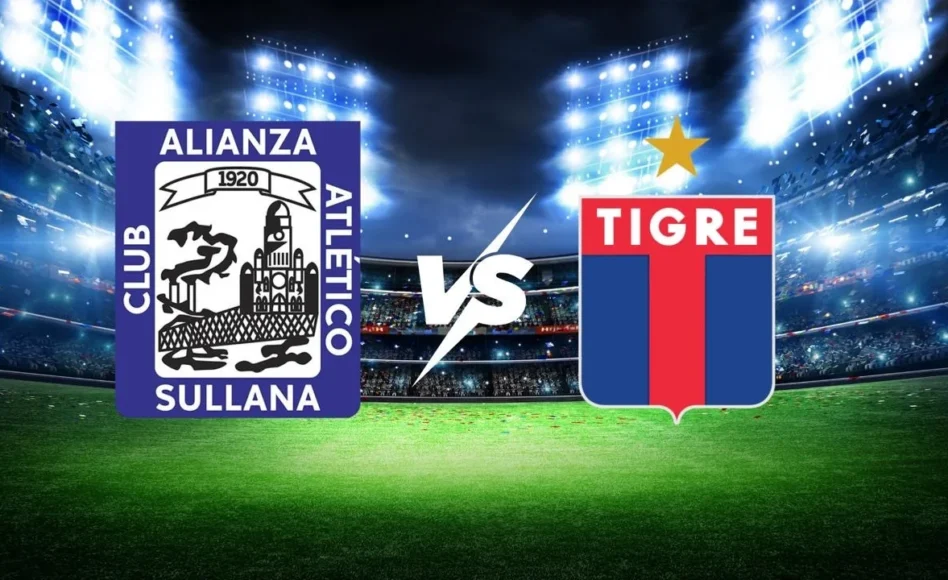 Alianza Atlético vs Tigre – Gana Tigre @2.02