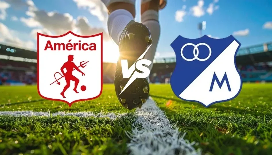 América de Cali contra Millonarios –Liga BetPlay Apertura 2026– 19 de Abril (20:30 hora local)