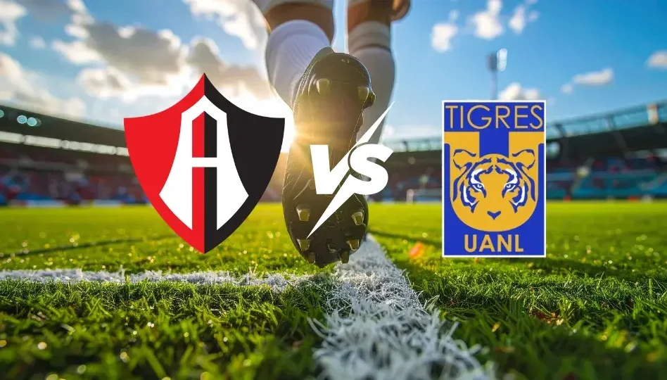 Atlas contra Tigres -Torneo Liga MX Primera División- 22 de Abril (19:00 hora local)