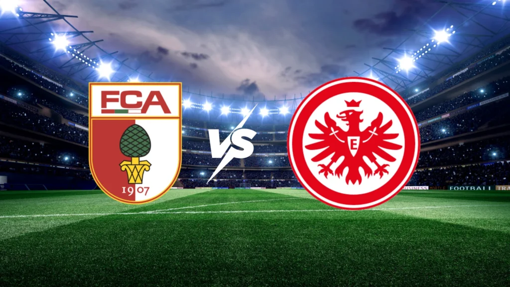 Augsburg contra Eintracht Frankfurt - Bundesliga, 25 de abril de 2026, 15:30 CET