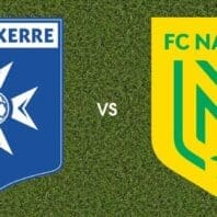 Apuestas Bono Francia Auxerre vs Nantes