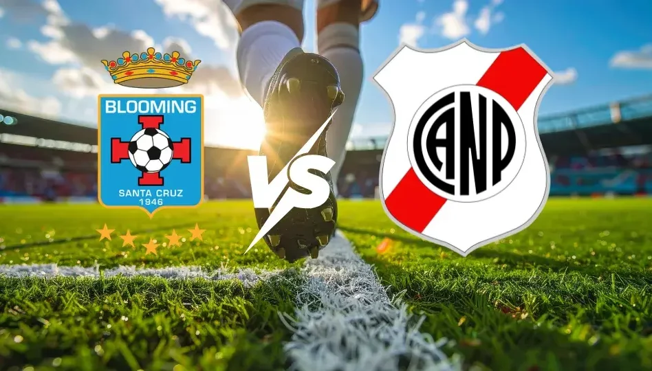 Blooming contra Nacional Potosí –División Profesional Bolivia– 22 de Abril (20:00 hora local)