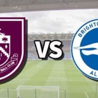 Apuestas Bono Inglaterra Burnley vs Brighton