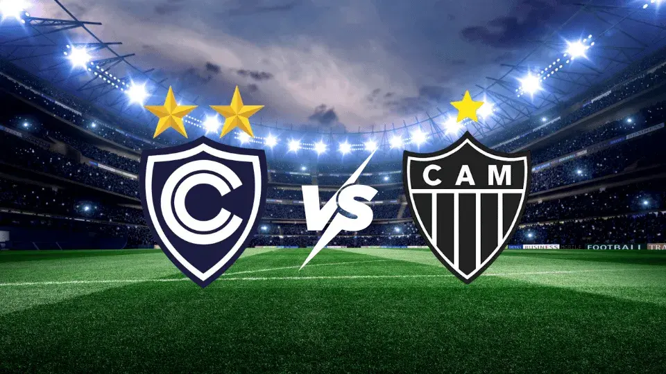 Cienciano contra Atlético Mineiro - Copa Sudamericana - 29 de abril 2026, 19:30h 