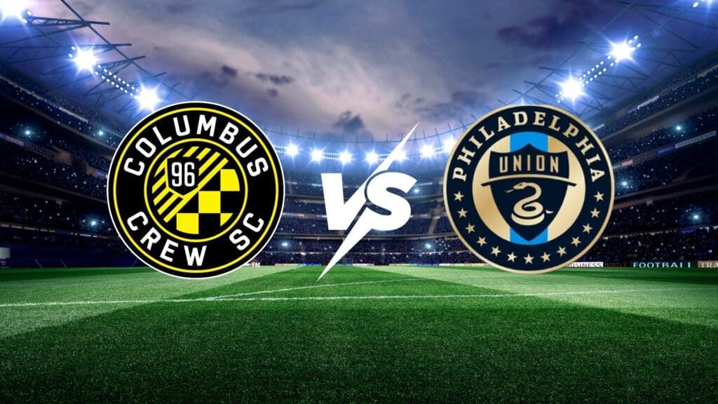 Columbus contra Philadelphia