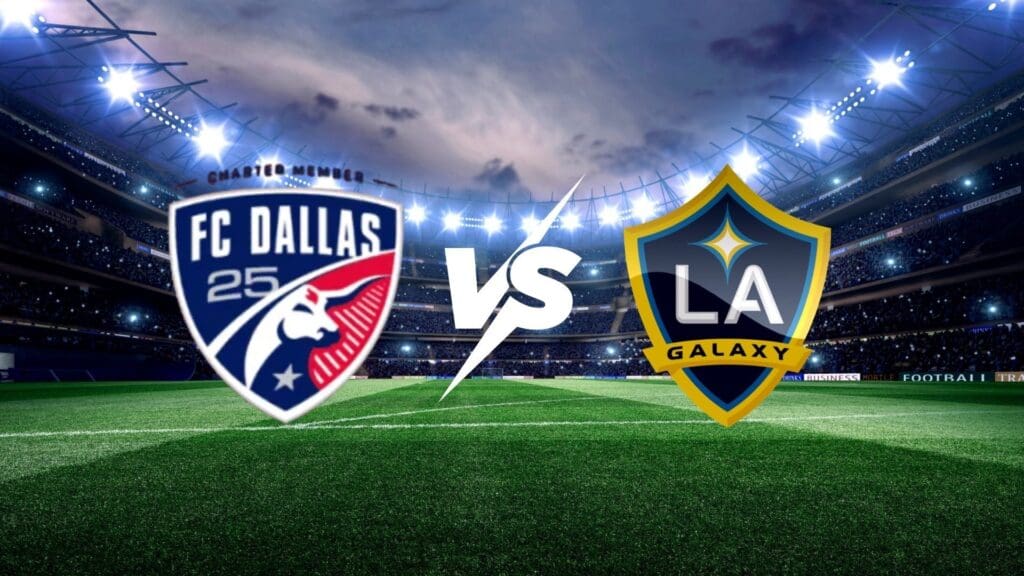 DC United contra Dallas