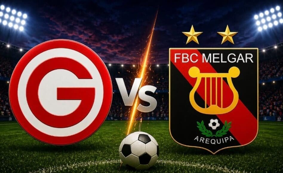 Deportivo Garcilaso contra Melgar – Liga 1 Perú – 27 de abril 2026, 20:00h