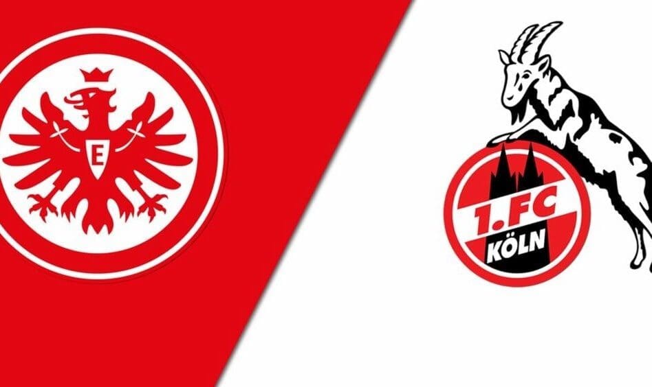 Eintracht Frankfurt contra FC Köln – Bundesliga, 5 de abril de 2026, 17:30 CET