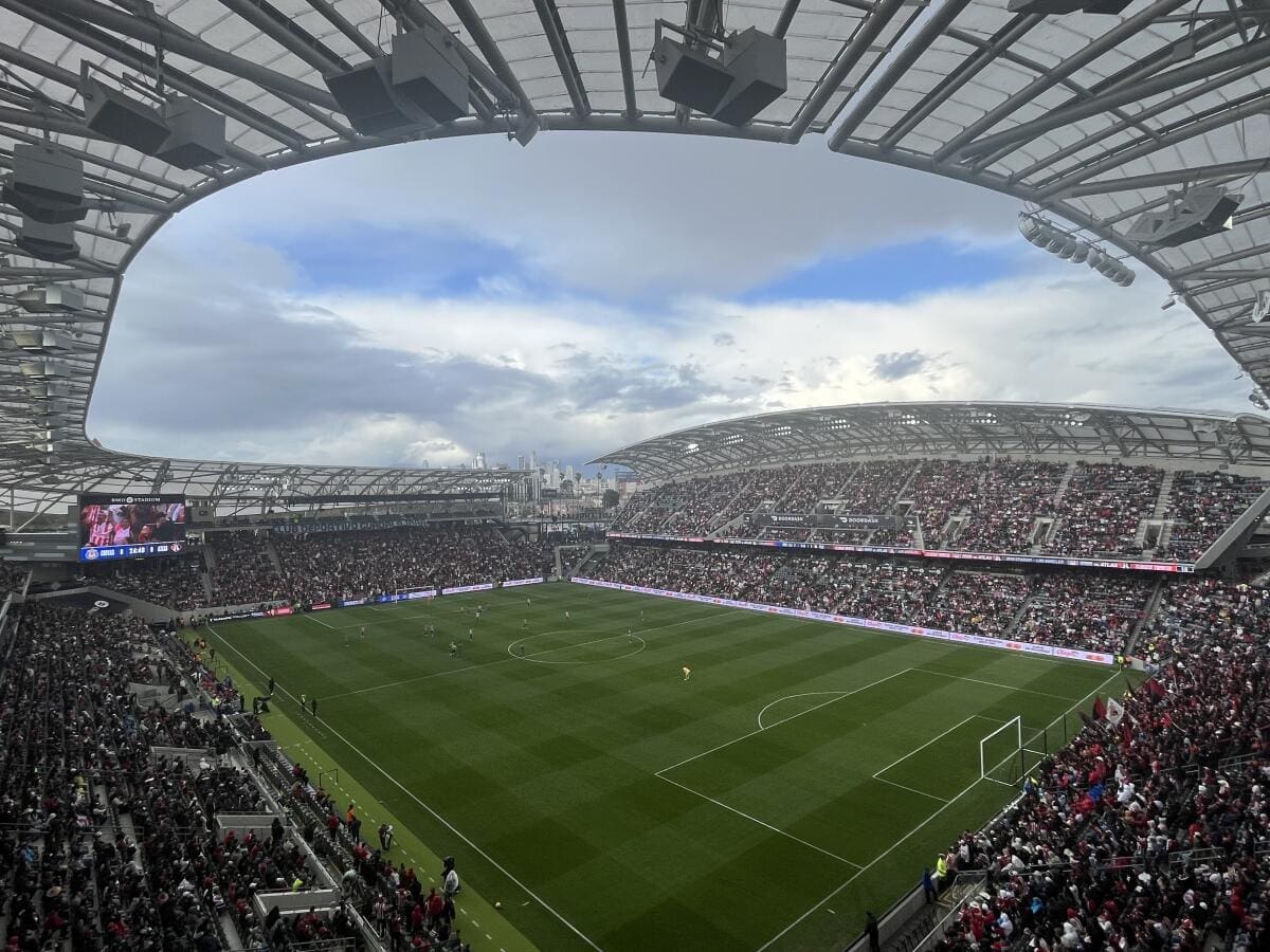 Estadio BMO Stadium