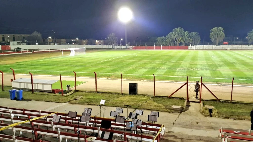 Estadio Campeones Olímpicos(Boston River) (2)