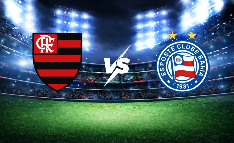Flamengo contra Bahia –Liga Brasil 2026– 19 de Abril (19:30 hora local)