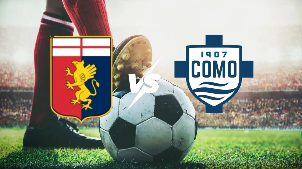 Genoa contra Como - Serie A, 26 de abril de 2026, 15:00 CET