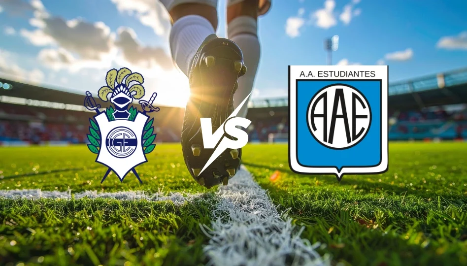 Gimnasia contra Estudiantes de Río Cuarto –Liga Profesional Apertura 2026– 18 de Abril (15:00 hora local)