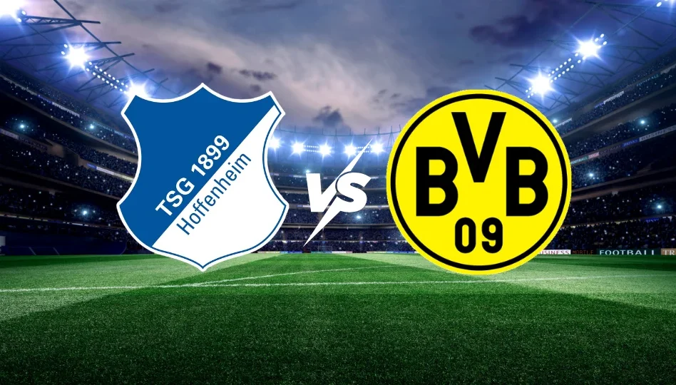 Hoffenheim contra Borussia Dortmund -Bundesliga- 18 de Abril (15:30 Hora Central Europea)