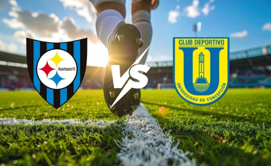 Huachipato contra Universidad de Concepción -Liga de Primera- 6 de Abril (20:00 hora local)