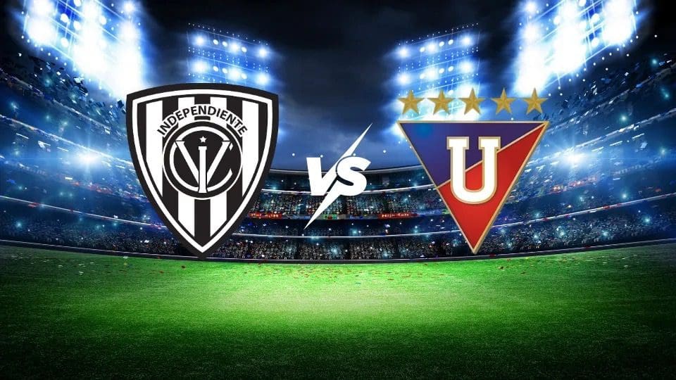 Independiente contra LDU Quito 