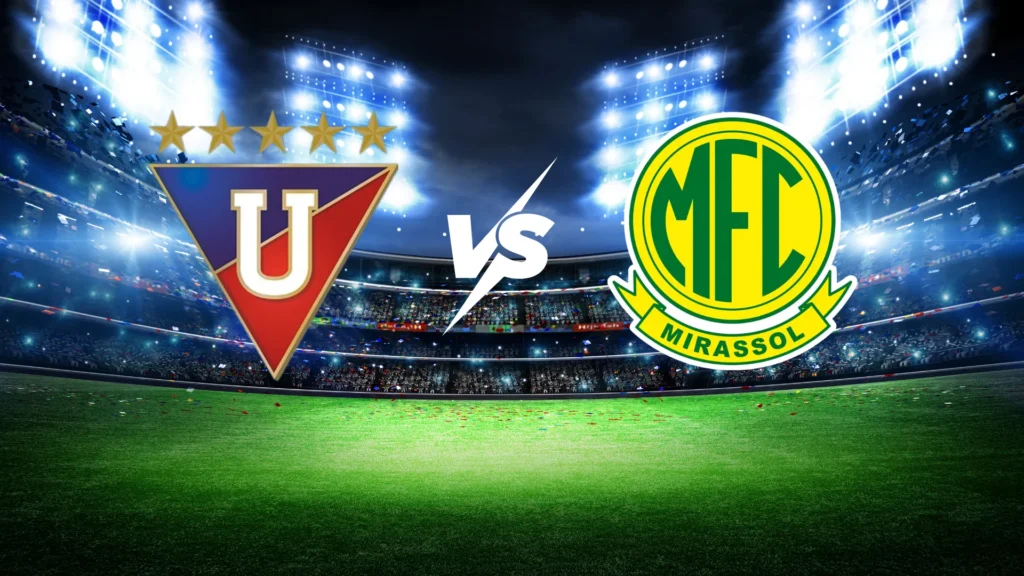 LDU contra Mirassol